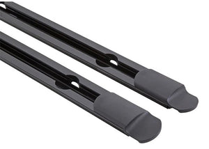 black rails per pair