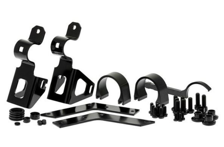 BP51 front mounting kit Old Man Emu - Jeep Wrangler JK