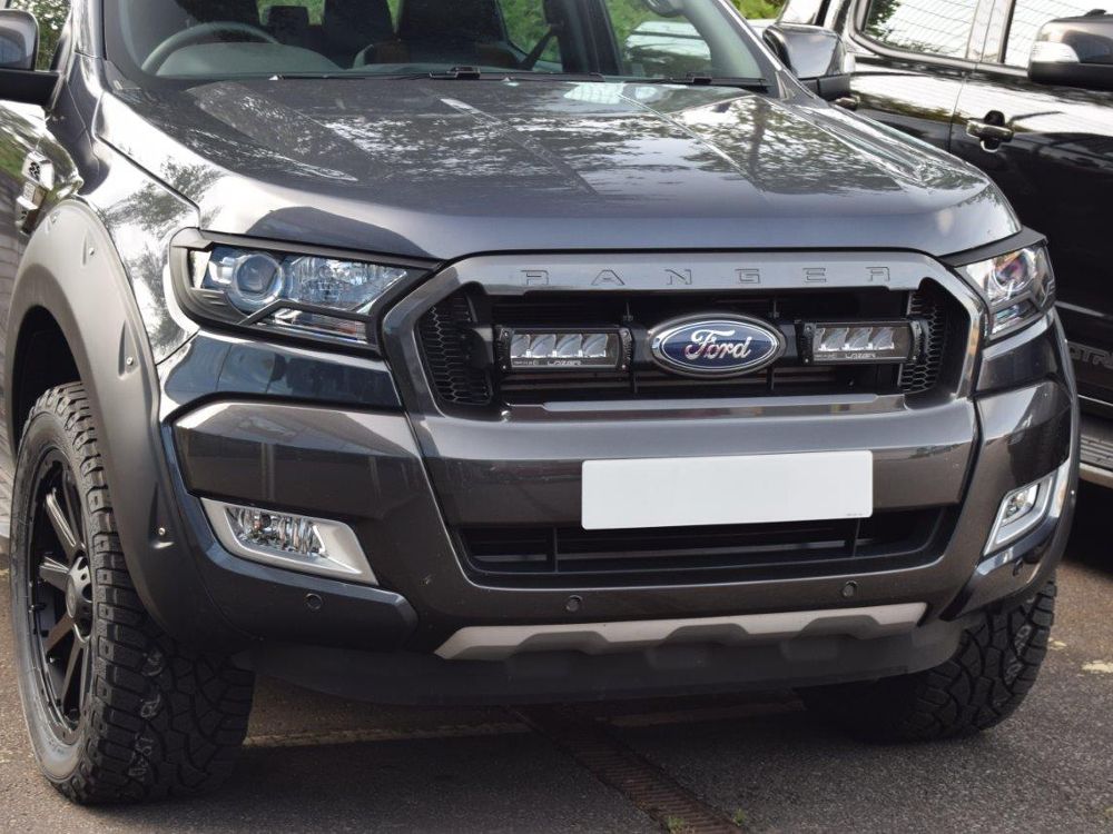 LED bumper kit - Lazer - Ford Ranger 2015 to 2018