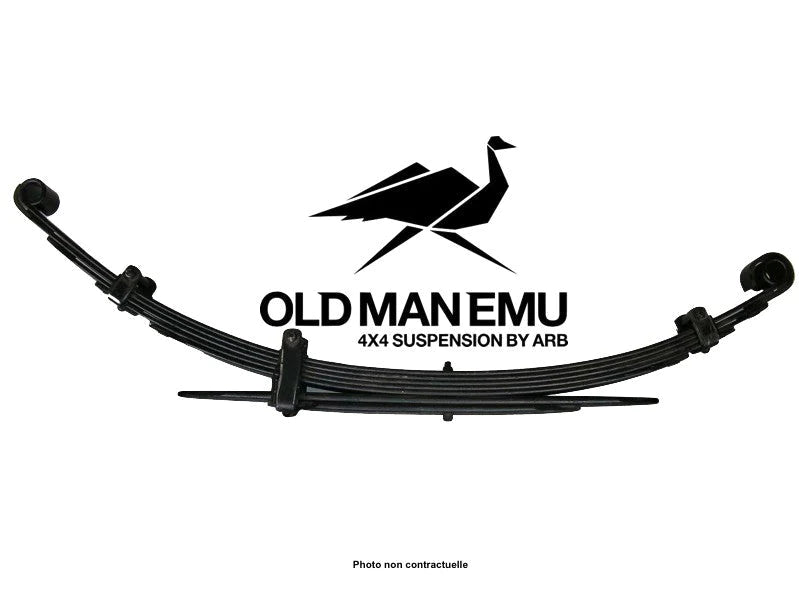 Reinforced rear blade +40mm Old Man Emu (OME) - 2005+ Toyota Tacoma