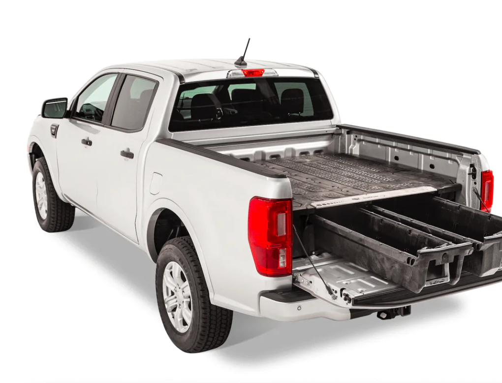 DECKED Drawer 1727mm - Ford Ranger 2011+ Extra Cab