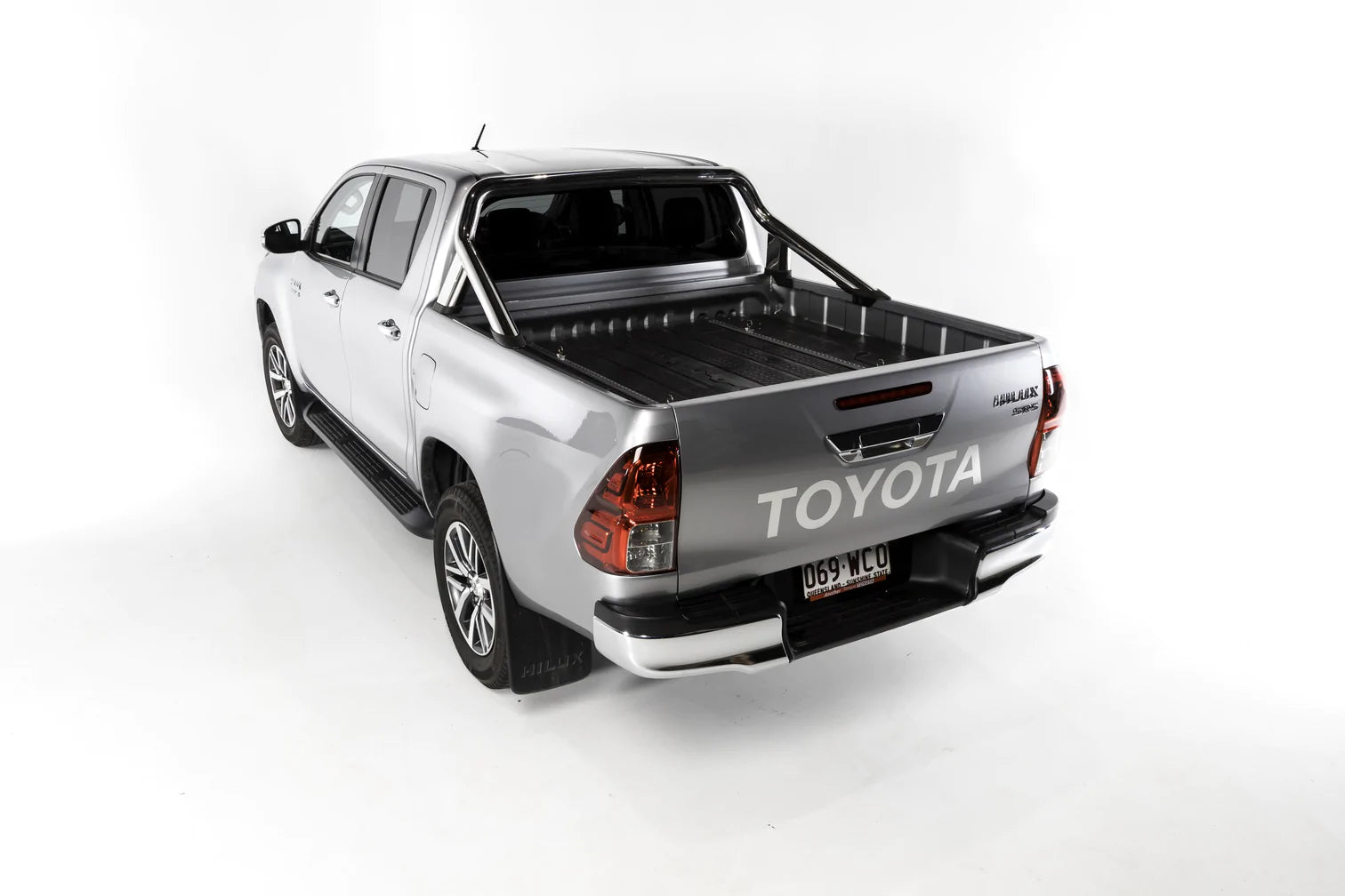 DECKED Drawer 1429mm - Toyota Hilux Revo 2016+ Double Cab