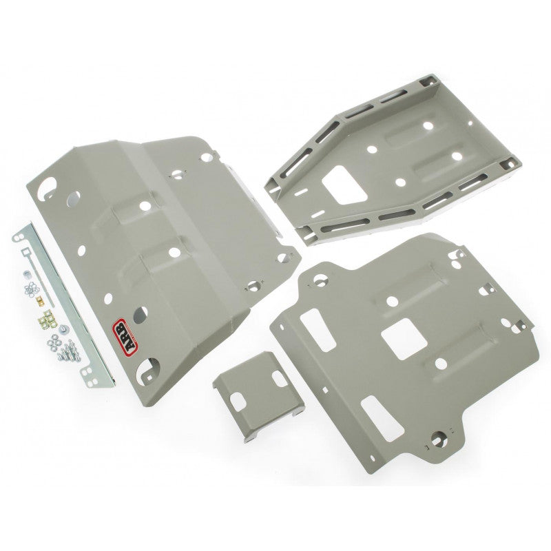 Complete ARB lower armour - Toyota 120/150 and FJ Cruiser