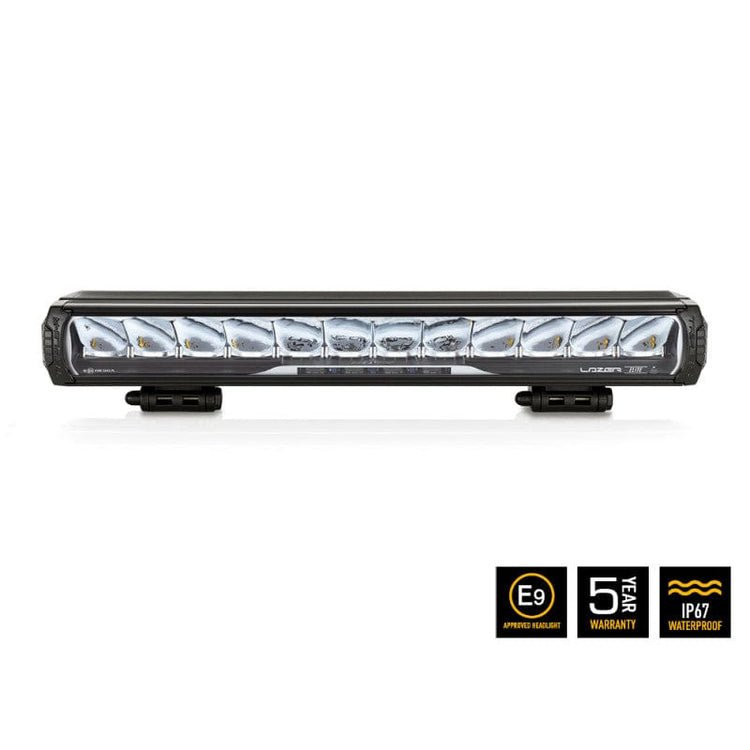 Lazer Triple-R 1250 12 LED bar - CE approved