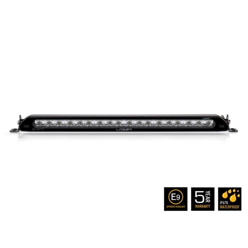 18 LED bar - Lazer Linear 18 - Homologated CE Standard