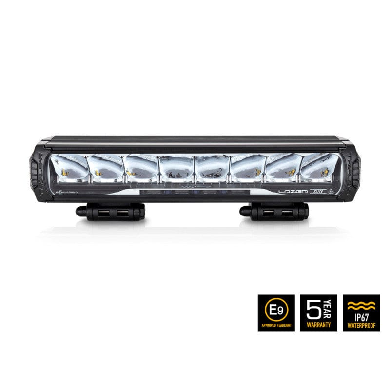 8 LED bar - Lazer Triple-R 1000 ELITE - CE approved