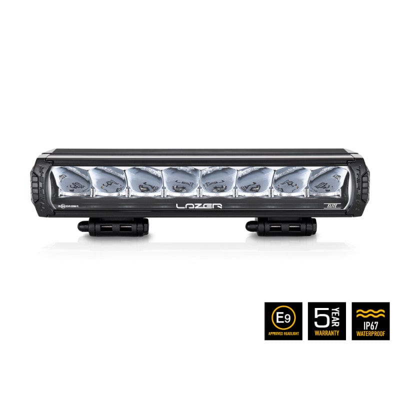 Lazer 8 LED Triple-R 1000 Elite bar - CE approved