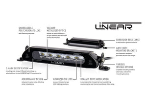 Lazer Linear 48 LED bar - Homologated CE