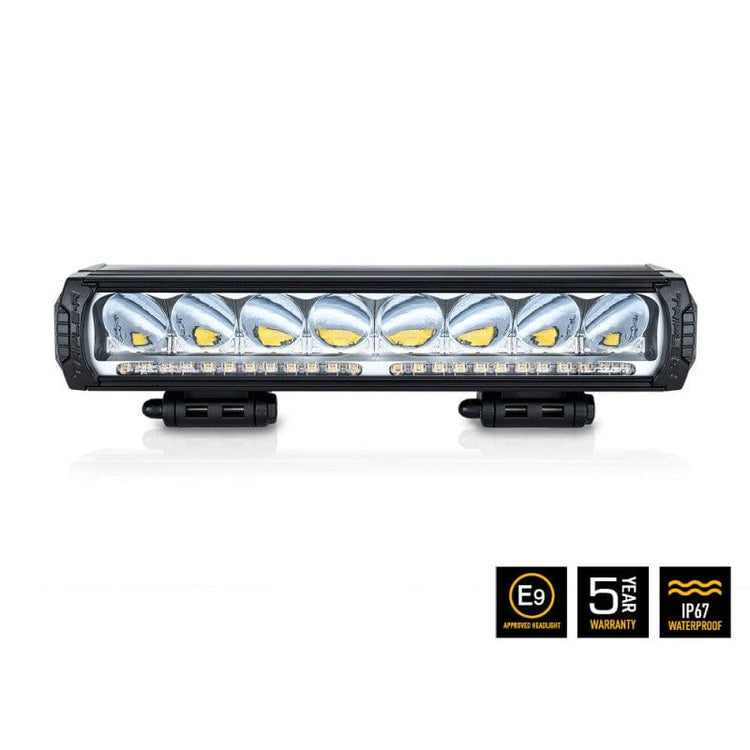 Lazer Triple-R 1000 LED bar - 8 LEDS with position light and signal - CE approved