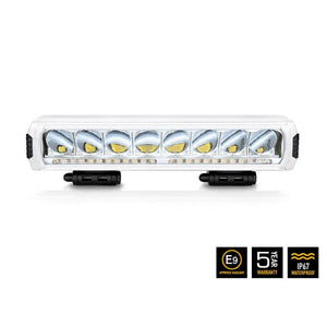 Lazer Triple-R 1000 LED bar - 8 LEDS with position light and signal - CE approved