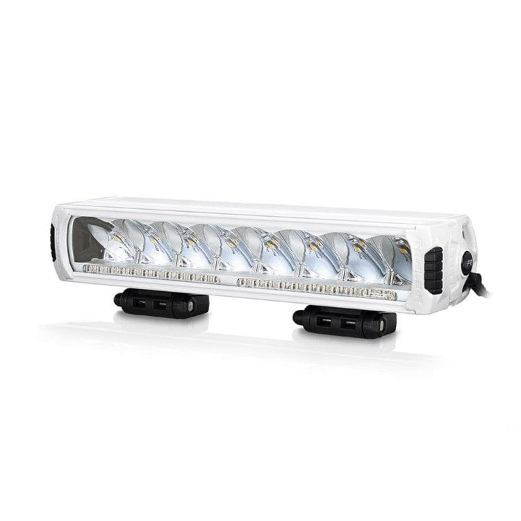 Lazer Triple-R 1000 LED bar - 8 LEDS with position light and signal - CE approved White