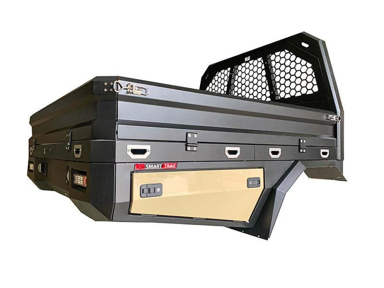 Bed Truck RSI SMART TRAY Australian tray-style rear for Extra and Double Cabin