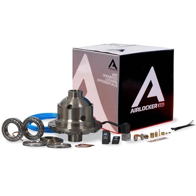 ARB rear differential lock - Nissan Patrol Y60 & Y61