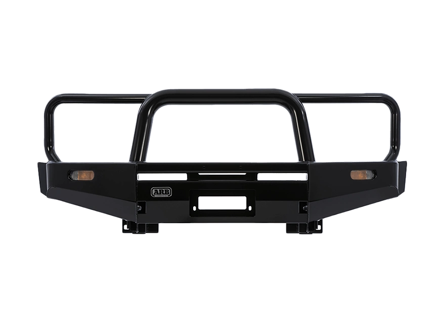 ARB Commercial Steel Front Bumper - Ford Ranger PXIII 2018 to 2022