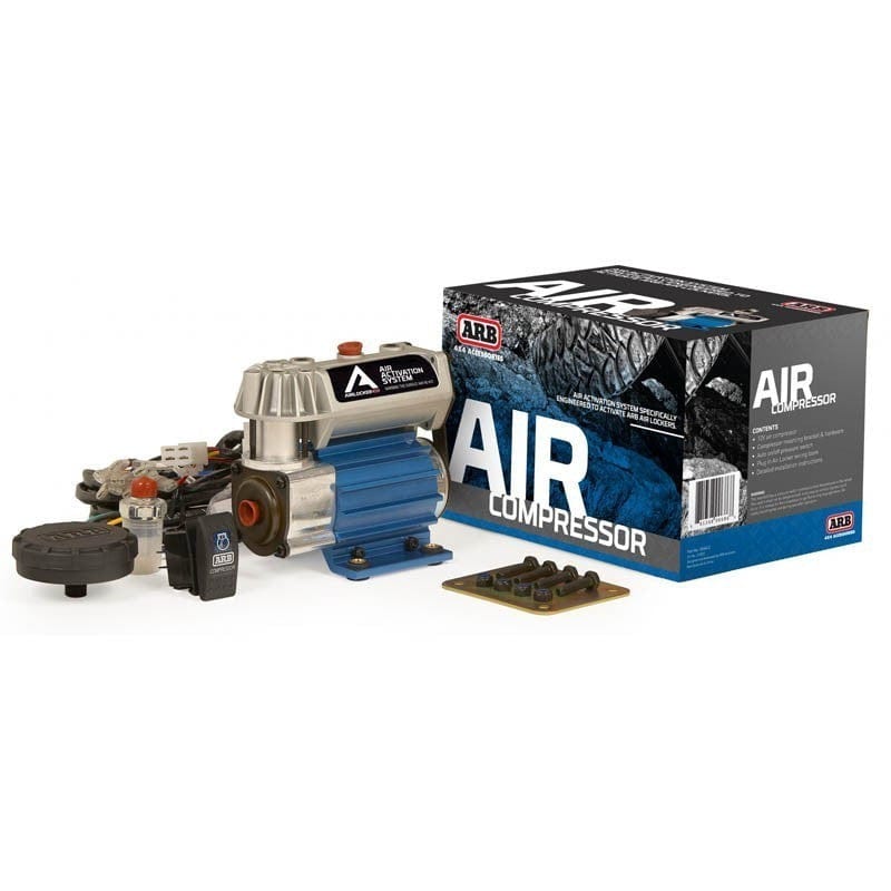 ARB 12V compressor - for differential locks