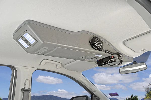 ARB roof console - Toyota FJ Cruiser