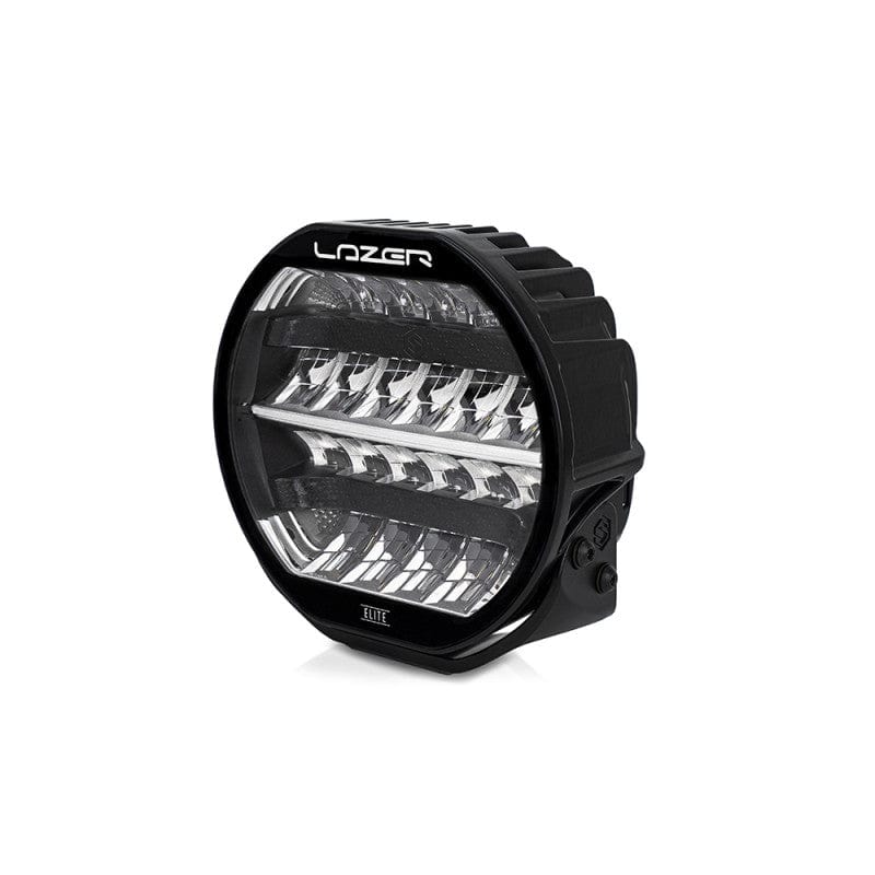 24 LED Lazer light - Sentinel 9" Elite "Slim" mount - CE approved