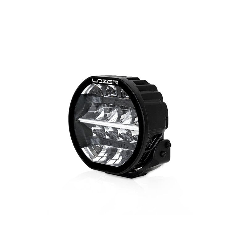 Lazer 7-inch LED light - Sentinel Standard - Homologated CE