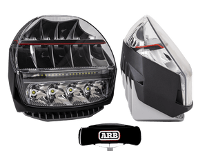 ARB lights - Intensity IQ 28 LED - Approved driving lights (2x)