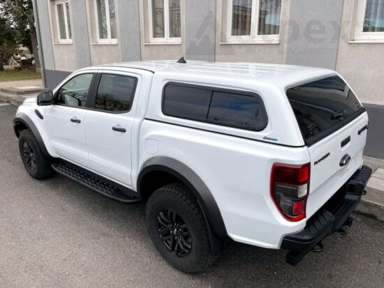 Canopy Hardtop Aeroklas Stylish - Ford Ranger Double Cab 2012 to 2022