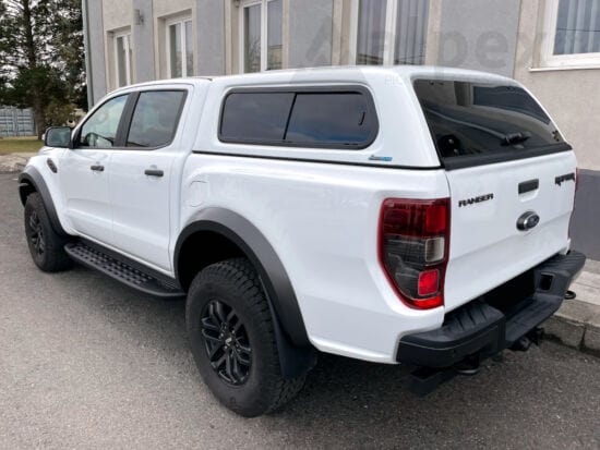 Canopy Hardtop Aeroklas Stylish - Ford Ranger Double Cab 2012 to 2022