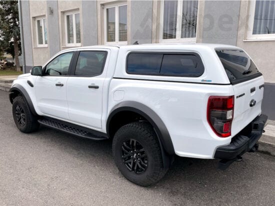 Canopy Hardtop Aeroklas Stylish - Ford Ranger Double Cab 2012 to 2022