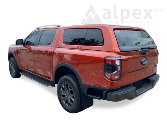 Canopy Hardtop Aeroklas Stylish - Ford Ranger Double Cab 2023+