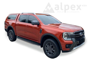 Canopy Hardtop Aeroklas Stylish - Ford Ranger Double Cab 2023+