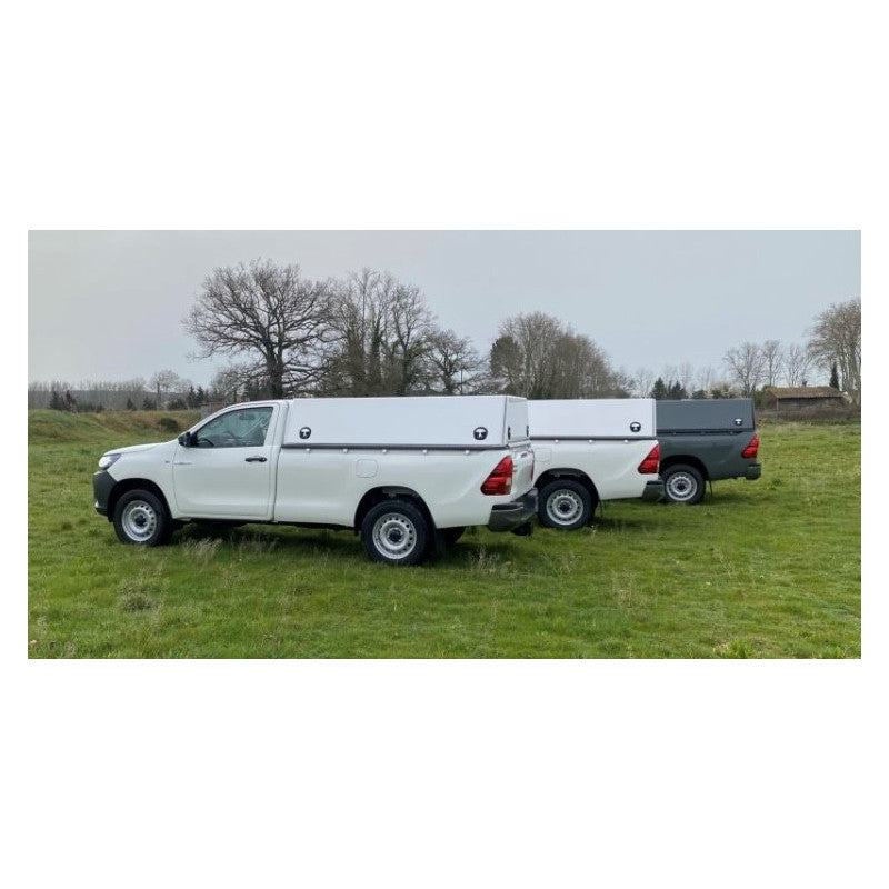 Canopy Hardtop Rockalu Ford Ranger