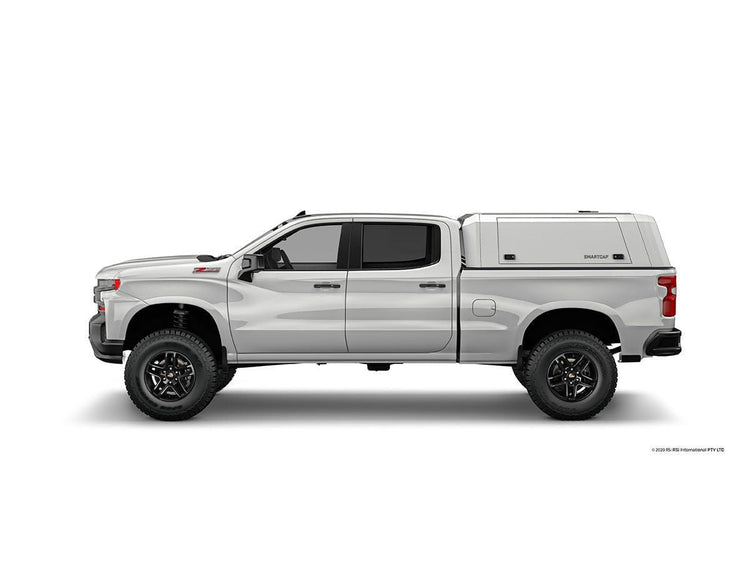 Canopy Hardtop RSI EVO Commercial - Ford F150 Double cab