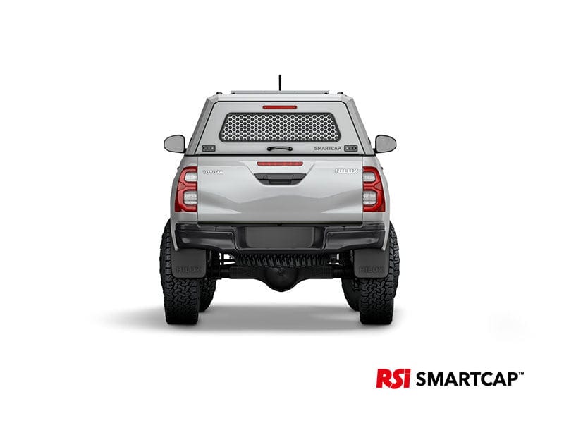 Canopy Hardtop RSI EVO Commercial - 2012+ Ford Ranger/Raptor