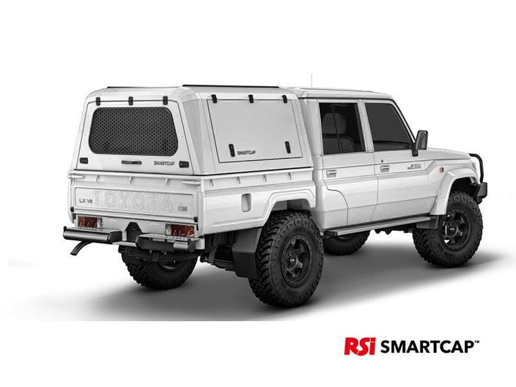 Canopy Hardtop RSI EVO LC for Toyota Land Cruiser 76 and 79 Double Cabin