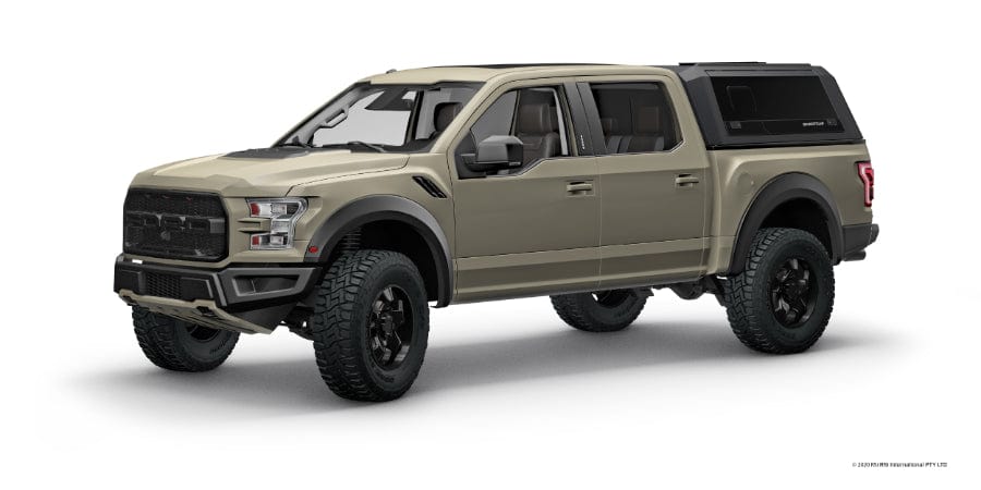 Canopy Hardtop RSI EVO Sport - Ford F150 Double cabine