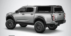 Canopy Hardtop RSI EVO Sport - Isuzu Dmax 2017+ Double Cab