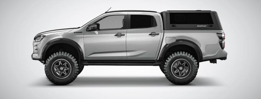 Canopy Hardtop RSI EVO Sport - Isuzu Dmax 2017+ Double Cab