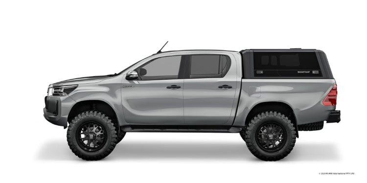 Canopy Hardtop RSI EVO Sport - Toyota Hilux Revo 2016+ Double Cabin