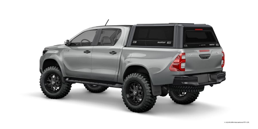 Canopy Hardtop RSI EVO Sport - Toyota Hilux Revo 2016+ Double Cabin