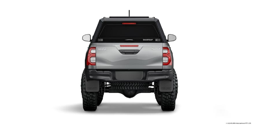 Canopy Hardtop RSI EVO Sport - Toyota Hilux Revo 2016+ Double Cabin