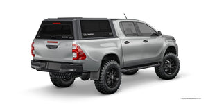 Canopy Hardtop RSI EVO Sport - Toyota Hilux Revo 2016+ Double Cabin