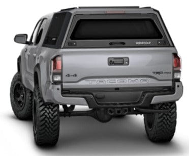 Canopy Hardtop RSI EVO Sport - Toyota Tacoma 2016 to 2020 - Bed Truck Short - Double Cab - Matte Black