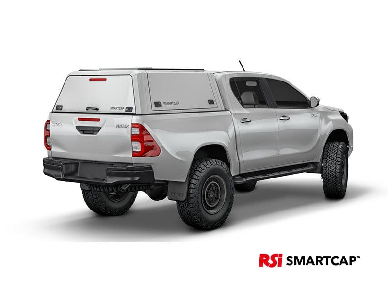 Canopy Hardtop RSI SmartCap EVOd Defender - Mitsubishi L200 2015+ Double Cab / 2015+ / Matte Black