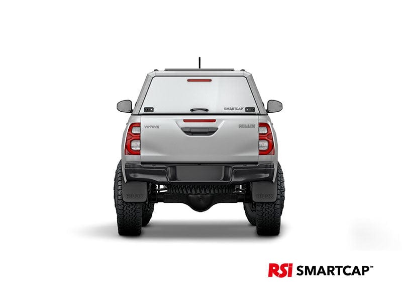 Canopy Hardtop RSI SmartCap EVOd Defender - Mitsubishi L200 2015+ Double Cab / 2015+ / Matte Black