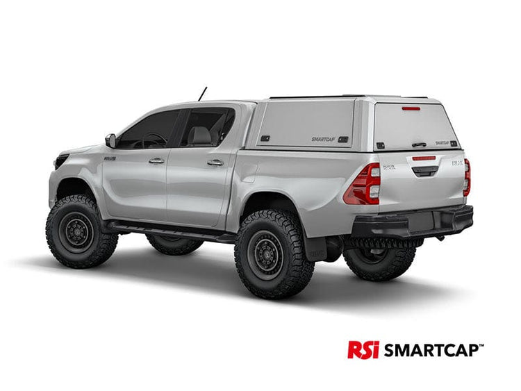 Canopy Hardtop RSI SmartCap EVOd Defender - Mitsubishi L200 2015+ Double Cab / 2015+ / Matte Black