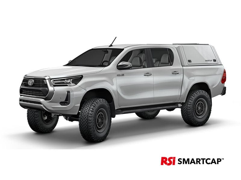 Canopy Hardtop RSI SmartCap EVOd Defender - Toyota Hilux 2016+