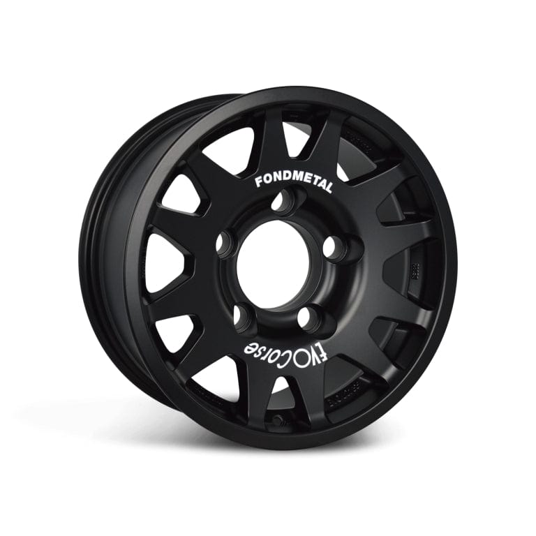 Aluminium rim EVO CORSE - 7x16" with offset -10