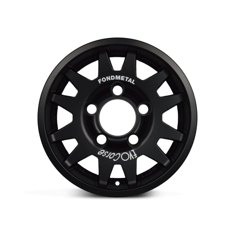 Aluminium rim EVO CORSE - 7x16" with offset -10