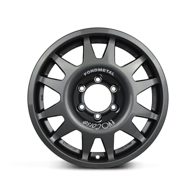 Aluminium wheels EVO CORSE - 8.5 x 18" offset 30 - Toyota VDJ200