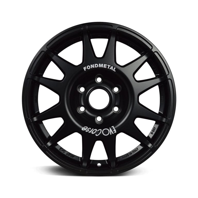 Aluminium wheels EVO CORSE - 8.5 x 18" offset 30 - Toyota VDJ200