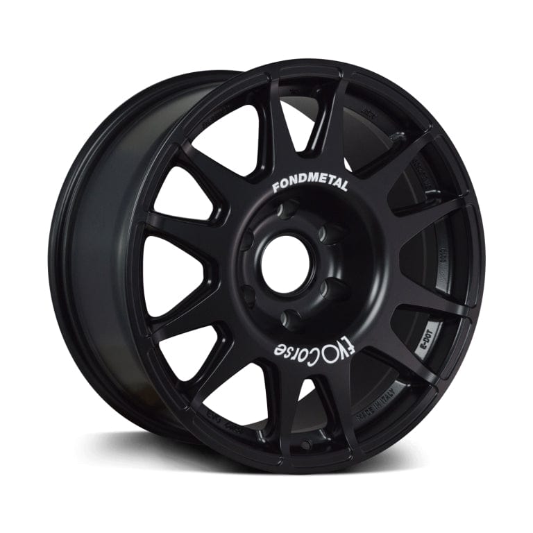 Aluminium wheels EVO CORSE - 8.5 x 18" offset 30 - Toyota VDJ200