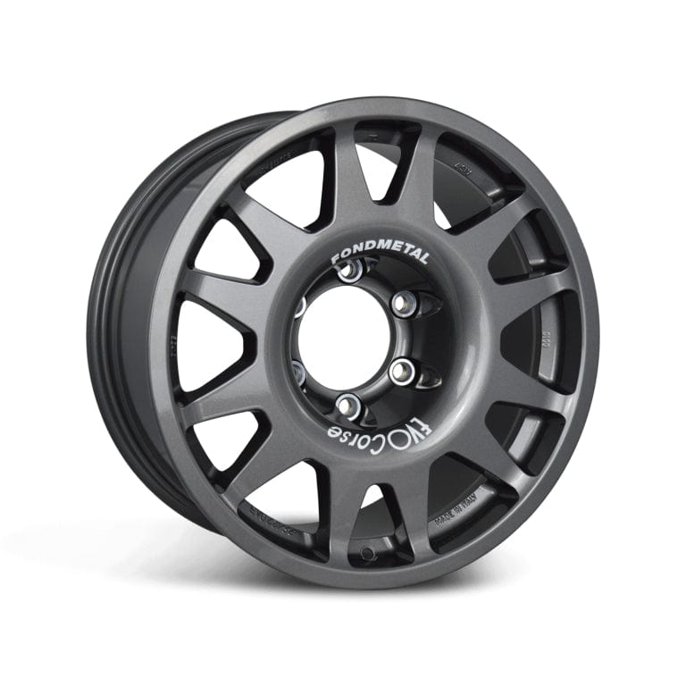 Aluminium wheels EVO CORSE - 8.5 x 18" offset 30 - Toyota VDJ200